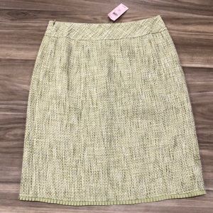 Ann Taylor Petites skirt size 2P